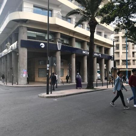 Casablanca Centre Ville Eksteriør billede