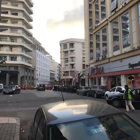 Casablanca Centre Ville Eksteriør billede