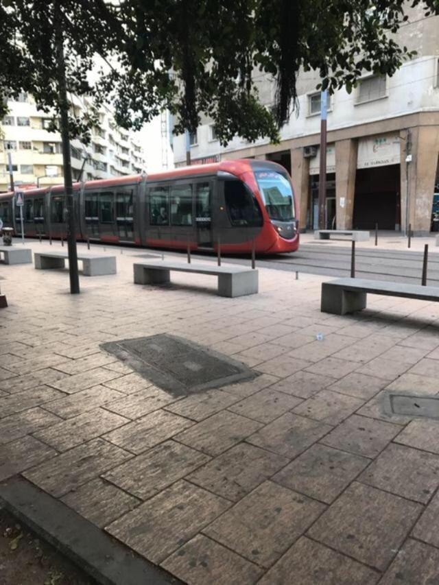 Casablanca Centre Ville Eksteriør billede