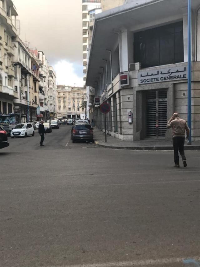 Casablanca Centre Ville Eksteriør billede
